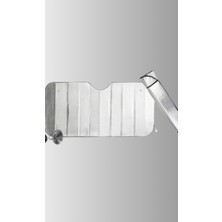 Astraltech Katlanabilir Reflektörlü Oto Güneşliği – Yaz Sıcaklarına Karşı Yüksek Koruma