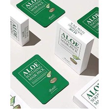 Skygo Benton Aloe Soothing Mask Pack - Aloe Yatıştırıcı Kağıt Maske 1 Paket (1 x 23 G)