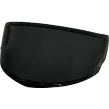 Givi  Gıvı X50 Kask Camı Siyah (Z1249FR)