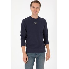 U.s. Polo Assn. Erkek Sweatshirt
