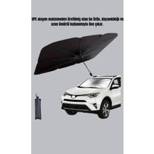 Astraltech Katlanabilir Oto Güneşlik – Pratik, Dayanıklı, UV Koruyucu Tasarım