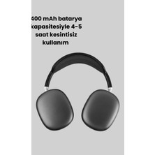Astraltech Stereo Ses Kaliteli Bluetooth Kulaklık | Katlanabilir ve Ergonomik Tasarım