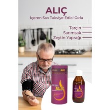 Vhp Alıç Içeren Sıvı Takviye Edici Gıda 100 ml