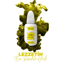 Lokman Efendi Sıvı Gıda Boyası Sarı 25 ml