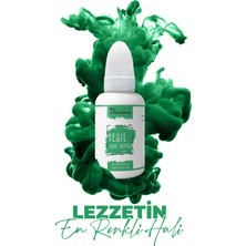 Lokman Efendi Sıvı Gıda Boyası Yeşil 25 ml