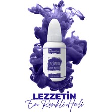 Lokman Efendi Sıvı Gıda Boyası Lacivert 25ml