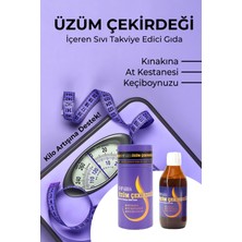 Vhp Üzüm Çekrdeğ Içeren Sıvı Gıda Takviyesi 100ml