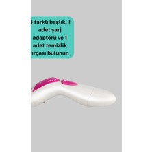 Astraltech 4 Fonksiyonlu Epilasyon ve Tırnak Bakım Makinesi