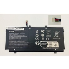 Fitcell Hp Envy 13-AB004NT Z3C45EA Uyumlu Laptop Notebook Batarya - Pil