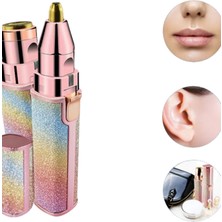 Astraltech Kaş ve Yüz Epilation Aleti – Kolay Kullanımlı, Portatif Shaver USB Şarjlı