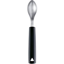 Triangle Quenelle Kaşığı Küçük Boy 2li Set Pküçük Boy 6 Cmp