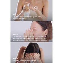 Skygo Chamomile Gleam Moisturizing Make-Up And Body Cleansing Oil 400ML Temizleme Yağı