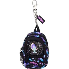 Smiggle Limitless Miniçanta Anahtarlık Siyah 455611