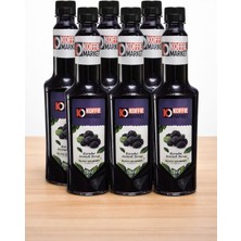 Koffie Market 6 Adet Koffıe Market Karadaut Aromalı Şurup