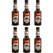 Koffie Market 6 Adet Koffıe Market Irlanda Kreması(Irısh Cream) Aromalı Şurup