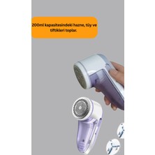 Astraltech Tüy ve Tiftik Temizleyici – 3 Bıçaklı, 200ML Kapasiteli