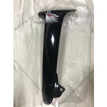 Yuki Gusto Dış Dizlik Sol Siyah