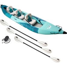 Aqua Marina Aqua Marına BETTA-475 Kano Şişme Kano Kayak Üç Kişilik 2026 Seri