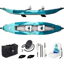 Aqua Marina Aqua Marına BETTA-412 Kano Şişme Kano Kayak Çift Kişilik 2026 Serisi