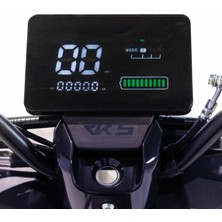 Mobilite Rks Neron x Uyumlu Dijital Gösterge 9h Nano Ekran Koruyucu