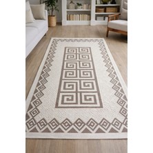 Onaltı Tekstil Pamuklu Dokuma Kilim