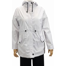 JOOQSTORE Fermuarlı Mont