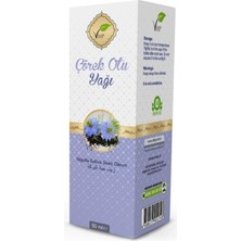 Vhp Çörekotu Yağı 50cc