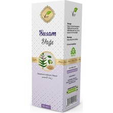 Vhp Susam Yağı 50 ml