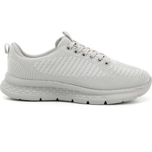 Gönderi(r) Erkek Buz  Triko Bağcıklı Comfort Sneaker