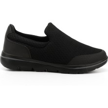 Gönderi(r) Erkek Siyah Triko Comfort Sneaker