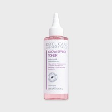 Defel Care Glow Effect Toner 200 ml  – Tüm Cilt Tipleri - Arnika Ekstraktı, Bakuchiol & Kolajen
