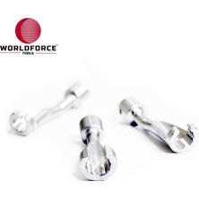 Worldforce World Force - Enjektör Lokması L-Şekilli 14MM 1/2'' Dizel