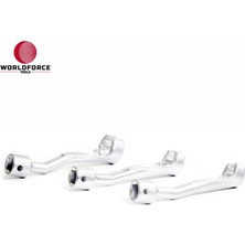Worldforce World Force - Enjektör Lokması L-Şekilli 17MM 1/2'' Dizel