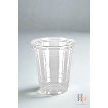 GÜNPAK 10 Oz Milkshake Bardağı – Soğuk Içecek Için Uygun, Yazılı Tasarım, 50 Adet Paket