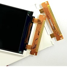 Cepaks Samsung B310 LCD Ekran Panel