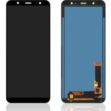 Cepaks Samsung Galaxy J8 OLED Dokunmatik LCD Ekran Panel