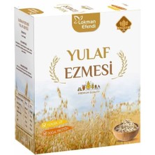 Lokman Efendi Yulaf Ezmesi