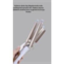 Astraltech Profesyonel Kullanıma Uygun Bukle Maşası