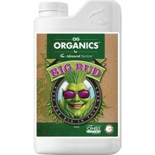 Advanced Nutrients Og Organics Big Bud 500 ml