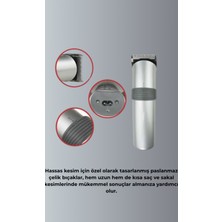 Astraltech 5 Farklı Kesim Tarağıyla Gelen Çok Amaçlı Tıraş Cihazı