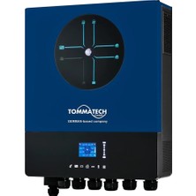Tsm Tommatech 11 Kw 48V Plusx Mppt Akıllı Inverter