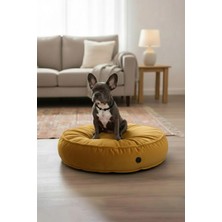 Yuvarlak Köpek Yatağı