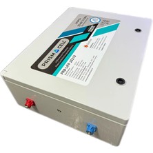 Tsm Lifepo4 210AH 25.6 Volt Prizmatik Smart Bluetooth 5400 Watt Akü Turbo Chargıng Solar Akü