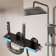 Larens Piyano Elektronik Duş Seti