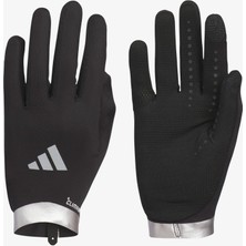 Adidas Running Unisex Siyah Koşu Eldiven.-