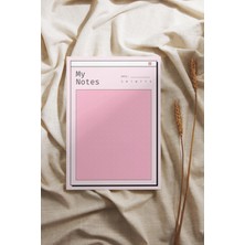 Papeit A5 Tutkallı Notepad Defter