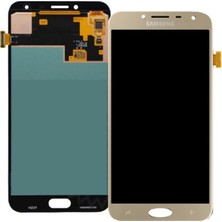 Cepaks Samsung Galaxy J5 Pro Gold OLED Dokunmatik LCD Ekran Panel