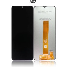 Cepaks Samsung Galaxy A02S Dokunmatik LCD Ekran Panel