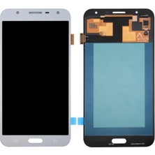 Cepaks Samsung Galaxy J7 Core Beyaz (White) OLED Dokunmatik LCD Ekran Panel