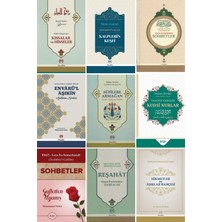 Muallim Neşriyat Tasavvuf Klasikleri Seti 9 Kitap